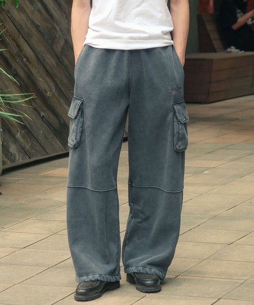 BEN DAVIS（ベンデイビス） ワイドパンツ カーゴパンツ 「BEN DAVIS