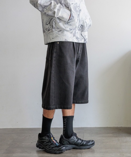 HEREIAM ジーンズ デニム デニムパンツ 「HEREIAM」ユニセックスサイズ