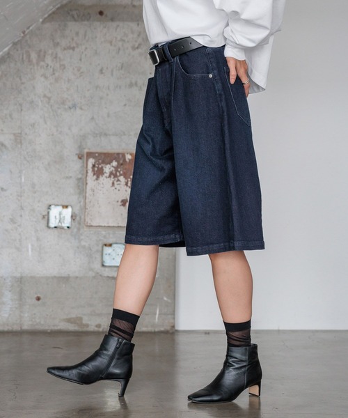 HEREIAM ジーンズ デニム デニムパンツ 「HEREIAM」ユニセックスサイズ
