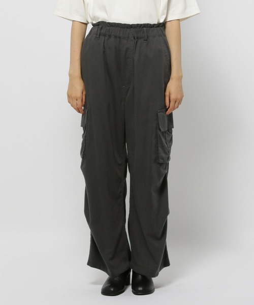 niko and… カーゴパンツ ヤワラカカーゴパンツ レディース : ZOZOTOWN