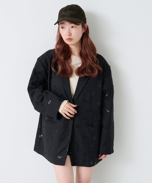 Kastane（カスタネ） ジャケット テーラードジャケット 「2025AW