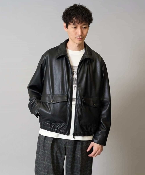 a.v.v（アー・ヴェ・ヴェ） コート ジャケット 「洗濯機で洗える