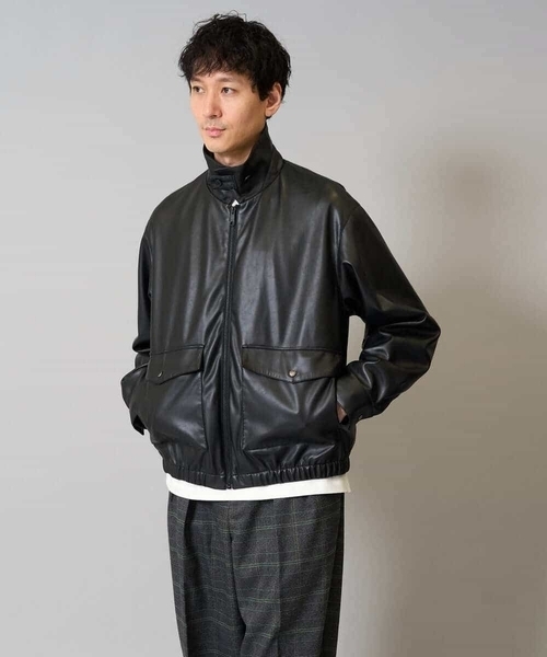 a.v.v（アー・ヴェ・ヴェ） コート ジャケット 「洗濯機で洗える