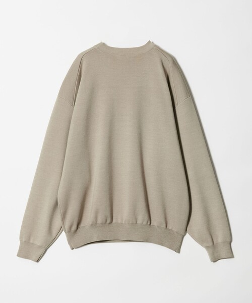 BEAUTY＆YOUTH UNITED ARROWS セーター ニット 「OWNESS」SNOW WASH