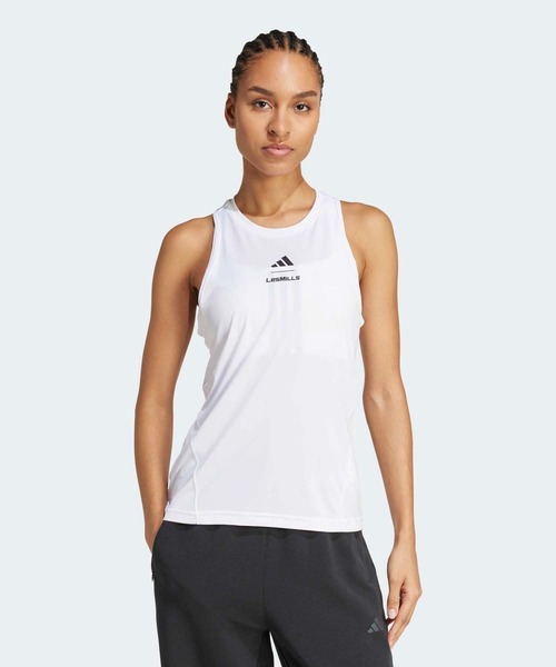 adidas（アディダス） タンクトップ ノースリーブ Les Mills