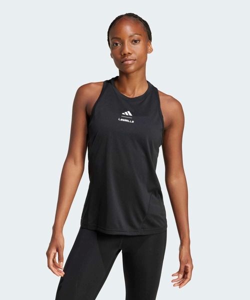 adidas（アディダス） タンクトップ ノースリーブ Les Mills