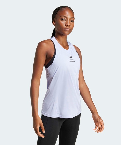 adidas（アディダス） タンクトップ ノースリーブ Les Mills
