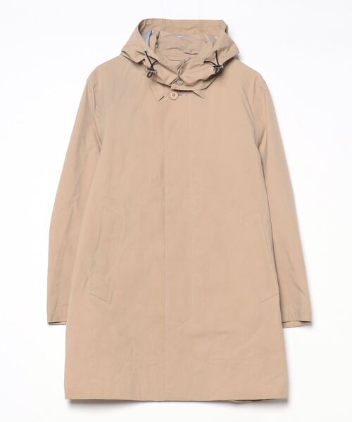 Mackintosh（マッキントッシュ） ステンカラーコート 34 ベージュ