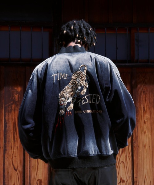 【値段交渉◯】Schott スーベニアジャケット ベトジャン L Schott N.Y.C SALE セール ショット リバーシブル スーベニア
