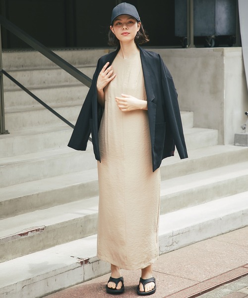 「SMILE ORCHID」 ジャケット M ホワイト レディース_画像8