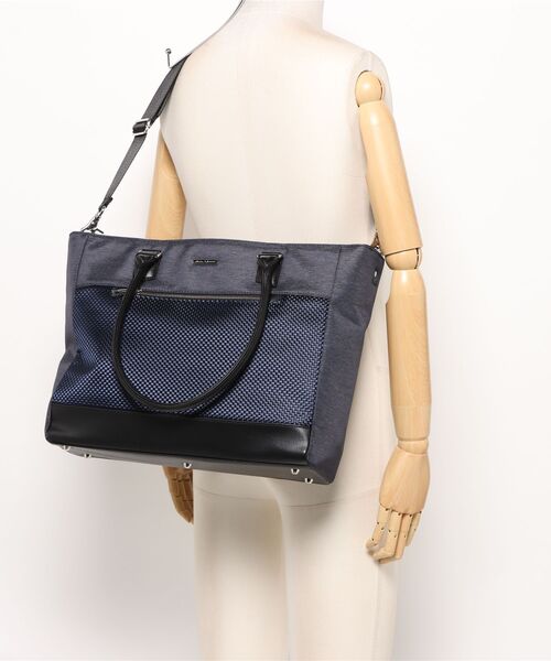 TAKA-Q（タカキュー） トートバッグ 「撥水 2WAY A4対応」タカキュー