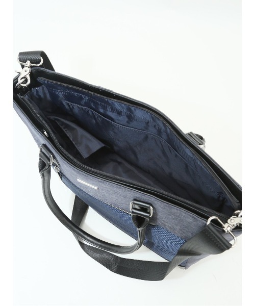 TAKA-Q（タカキュー） トートバッグ 「撥水 2WAY A4対応」タカキュー