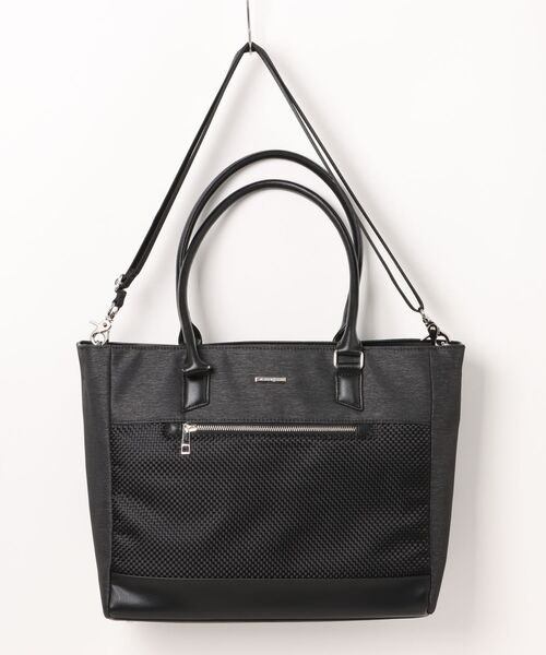 TAKA-Q（タカキュー） トートバッグ 「撥水 2WAY A4対応」タカキュー