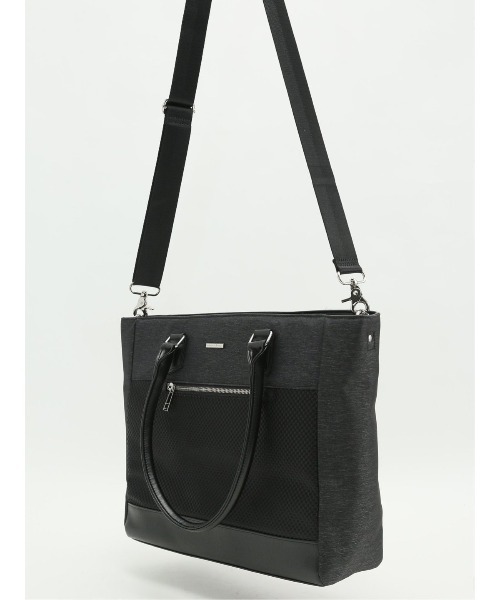 TAKA-Q（タカキュー） トートバッグ 「撥水 2WAY A4対応」タカキュー