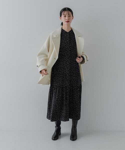 URBAN RESEARCH（アーバンリサーチ） ワンピース ギャザーティアード