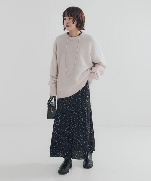 URBAN RESEARCH（アーバンリサーチ） ワンピース ギャザーティアード