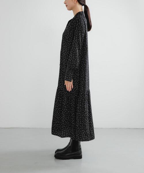 URBAN RESEARCH（アーバンリサーチ） ワンピース ギャザーティアード