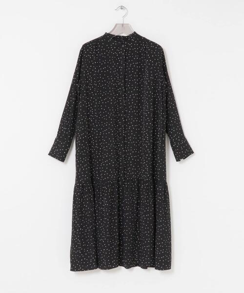 URBAN RESEARCH（アーバンリサーチ） ワンピース ギャザーティアード