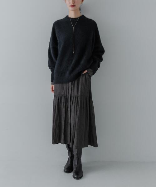 URBAN RESEARCH（アーバンリサーチ） ワンピース ギャザーティアード