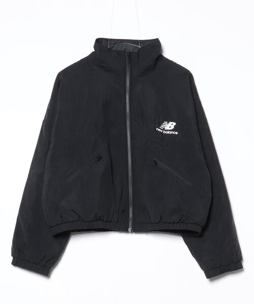 ジャケット ブルゾン New Balance ニューバランス　ブラック　М New Balance（ニューバランス） ブルゾン M ブラック メンズ