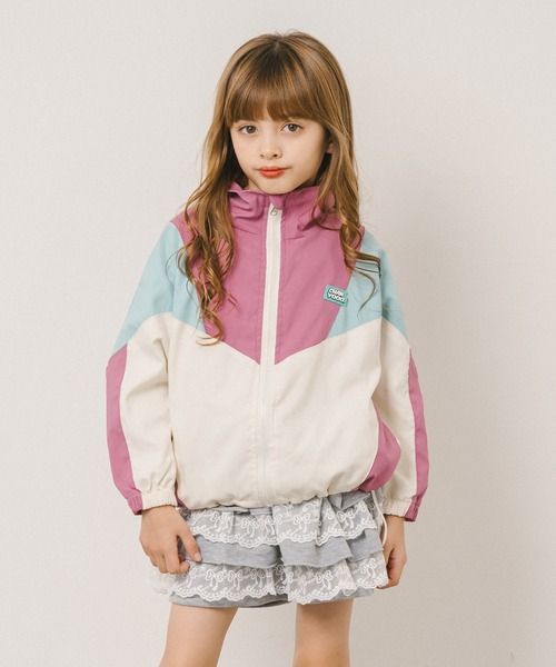 URBAN CHERRY（アーバンチェリー） ブルゾン ジャンバー アウター ワン