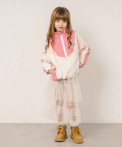 URBAN CHERRY（アーバンチェリー） ブルゾン ジャンバー アウター ワン