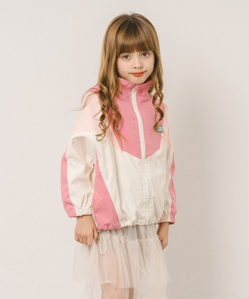 URBAN CHERRY（アーバンチェリー） ブルゾン ジャンバー アウター ワン