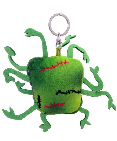nici（ニキ） キーホルダー NICI/キーホルダー 妖怪 つなげるん 10cm