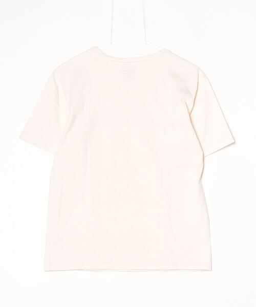 「MIXTA」 半袖Tシャツ S ベージュ メンズ_画像2