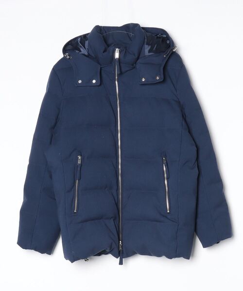 417 EDIFICE（フォーワンセブンエディフィス） ダウンジャケット X