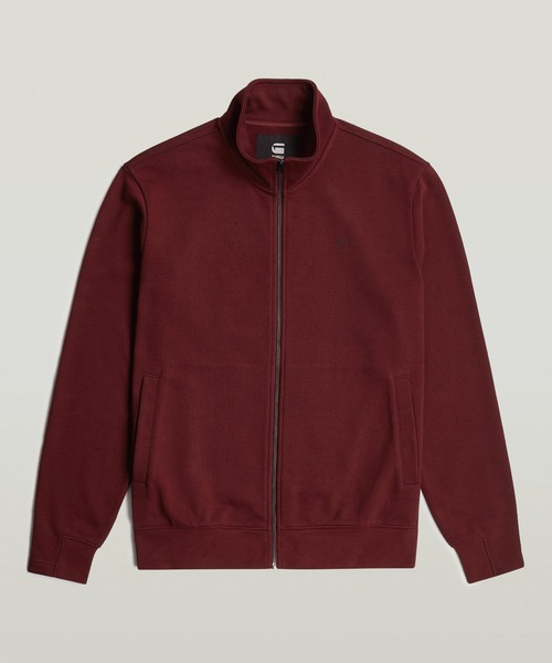 G-STAR RAW トレーナー スウェット Nifous Zip Thru Sweater