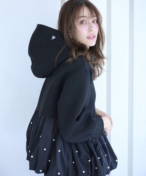 Chesty - trefle+1★パールボンディングジレ TREFLE+1 (@trefleplus) • Instagram photos and videos トレフル