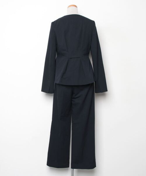 GEORGES RECH / ジョルジュ・レッシュ テディボアスタンドカラー