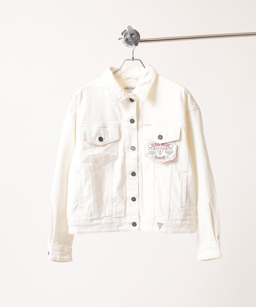 デニムジャケット gジャン レディース : ZOZOTOWN Yahoo!店 - 通販