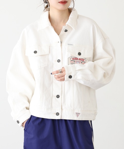デニムジャケット gジャン レディース : ZOZOTOWN Yahoo!店 - 通販
