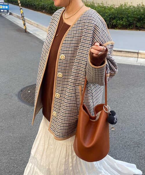 DouDou（ドゥドゥ） コート アウター 「インフルエンサー SAKURA企画