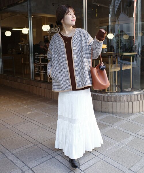 DouDou（ドゥドゥ） コート アウター 「インフルエンサー SAKURA企画