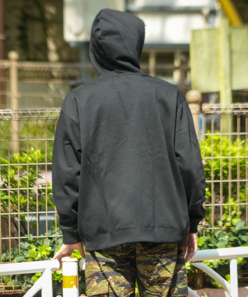 Dickies（ディッキーズ） パーカー 「DICKIES/ディッキーズ」裏起毛