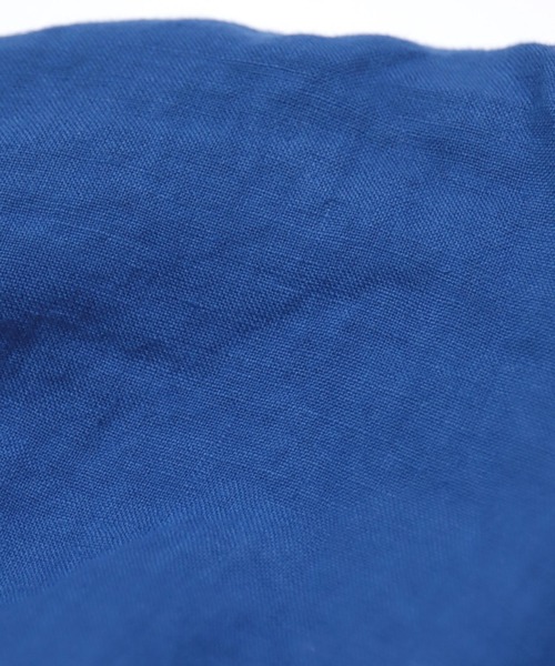 「D.M.G.」 長袖ブラウス 2 ブラック レディース_画像4