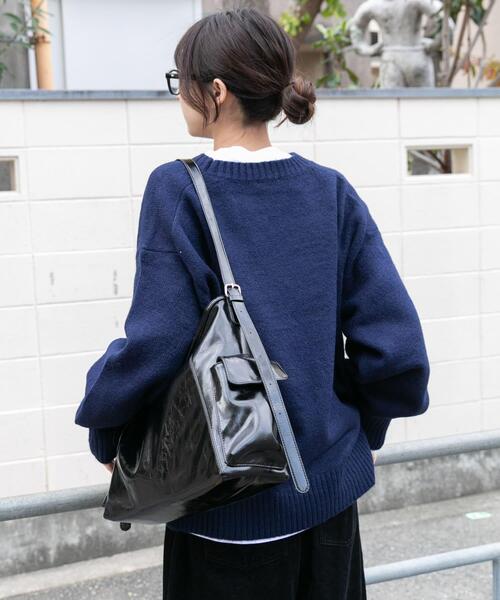 ITEMS URBANRESEARCH（アイテムズ アーバンリサーチ） ニット セーター