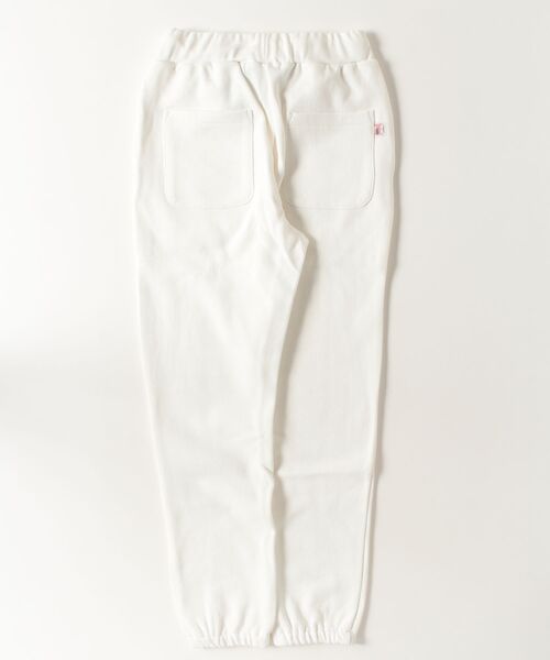 NEVER） Acquiesce スウェットパンツ ジャージ ヘビーウエイト裏起毛