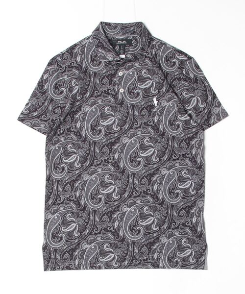 RLX ポロシャツ テーラード フィット パフォーマンス ポロシャツ