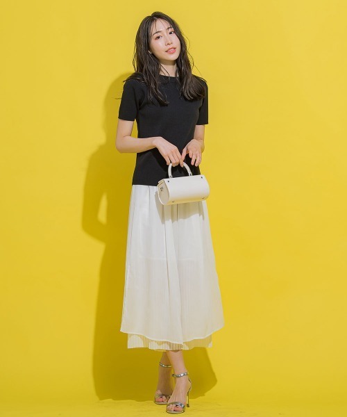 「VICKY」 パンツ M ブルー レディース_画像3