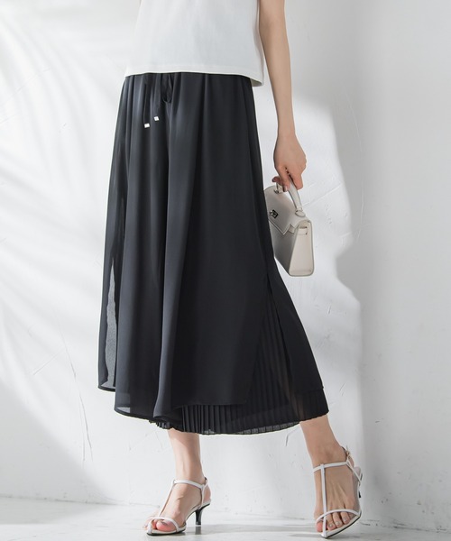 「VICKY」 パンツ M ブルー レディース_画像8