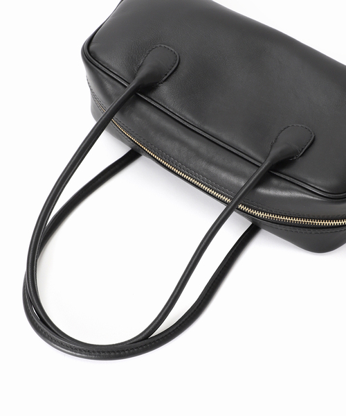 FRAMeWORK AULENTTI 別注ロングハンドルボストン FRAMeWORK（フレームワーク） ボストンバッグ 「WEB限定 / 追加