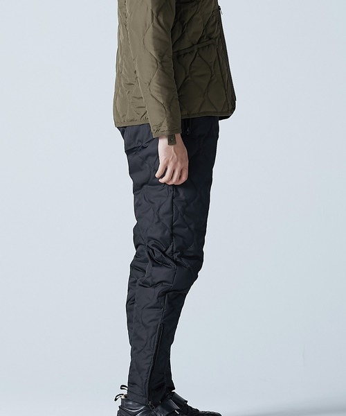 TAION（タイオン） パンツ 「」「ウィメンズ」ミリタリー ジップ