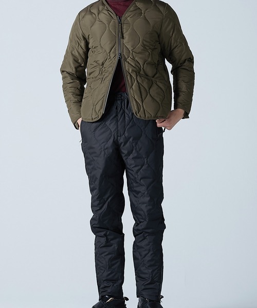 TAION（タイオン） パンツ 「」「ウィメンズ」ミリタリー ジップ