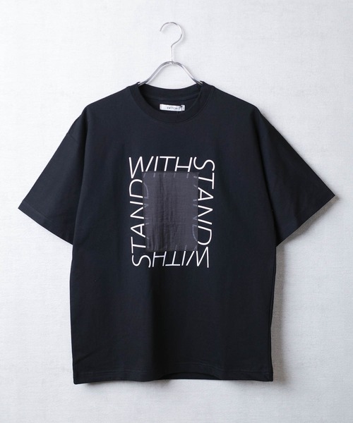 B.I.D. tシャツ 半袖 「ARC」「SWITCH by ARCH」シアー ペースト