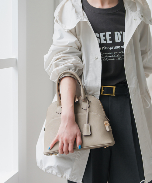 Spick＆Span（スピック アンド スパン） ボストンバッグ 「WEB限定/新