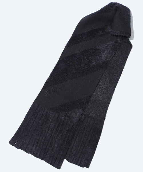 TOGA TOO マフラー ストール 「TOGA TOO/トーガトゥー」Regimental